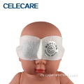 Детская терапия, дети спят неонатальная фототерапия маска